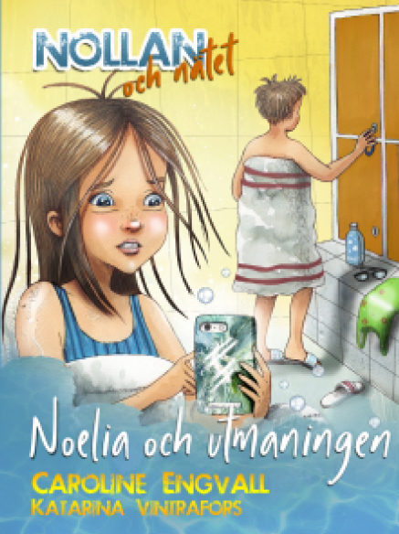Nollan och nätet, del 6